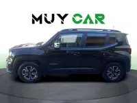 Usado Jeep Renegade Sport 120 CV (88 kW) 2019 Negro SUV