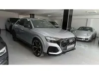 Usado Audi Q8 Sport 600 CV (441 kW) 2020 Gris SUV