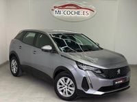 Usado Peugeot 3008 Active 130 CV (95 kW) 2022 Gris / plata SUV
