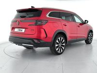 Usado Renault Espace Techno 200 CV (147 kW) 2025 Rojo Monovolumen