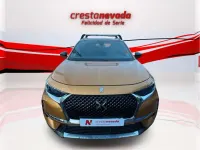 Usado DS Automobiles DS7 Crossback So Chic 131 CV (96 kW) 2019 Naranja SUV