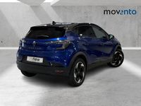 Usado Renault Captur Techno 90 CV (66 kW) 2025 Azul SUV