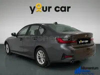 Usado BMW 318 150 CV (110 kW) 2020 Gris / plata Berlina