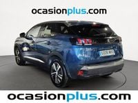 Usado Peugeot 3008 Allure 131 CV (96 kW) 2023 Azul SUV