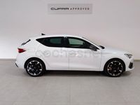 Usado Cupra Leon 150 CV (110 kW) 2025 Blanco Berlina