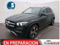 Usado Mercedes GLE350 320 CV (235 kW) 2022 Negro SUV