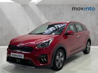 Usado Kia Niro 141 CV (103 kW) 2021 Rojo SUV