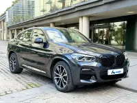 Usado BMW X4 Comfort Edition 190 CV (139 kW) 2021 Gris SUV