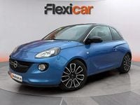 Usado Opel Adam Unlimited 87 CV (63 kW) 2019 Azul Utilitario