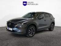 Usado Mazda CX-5 165 CV (121 kW) 2022 Gris SUV