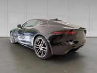 Nuevo Jaguar F-Type R-Dynamic 300 CV (220 kW) 2025 Negro Utilitario