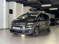 Usado Citroën C4 PureTech 131 CV (96 kW) 2017 Gris Utilitario