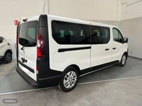 usado Opel Vivaro 1.6 CDTI 125cv Biturbo 9 plazas EXTRALARGA