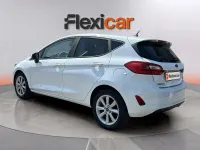 Usado Ford Fiesta Active 102 CV (75 kW) 2021 Blanco Utilitario