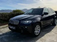 Usado BMW X5 Comfort Edition 286 CV (210 kW) 2010 Negro SUV