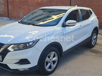 Usado Nissan Qashqai Acenta 115 CV (84 kW) 2018 Blanco SUV
