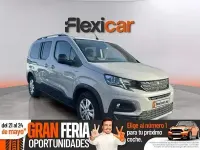 Käytetty Peugeot Rifter GT-line 130 HP (95 kW) 2019 Peessi Tila-auto