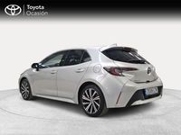 Usado Toyota Corolla Style 122 CV (89 kW) 2021 Gris / plata Berlina