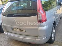 Usado Citroën Grand C4 Picasso 109 CV (80 kW) 2011 Gris / plata Monovolumen