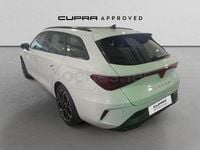 Usado Cupra Leon 150 CV (110 kW) 2025 Blanco Familiar