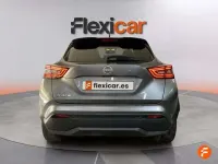 Usado Nissan Juke N-Connecta 114 CV (83 kW) 2024 Gris SUV