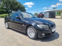 Usado BMW 320 177 CV (130 kW) 2008 Negro Berlina