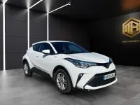 Usado Toyota C-HR Active 122 CV (89 kW) 2021 Blanco SUV