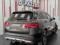 Usado Mercedes GLC200 163 CV (119 kW) 2021 Gris SUV