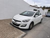 Brugt Hyundai i30 Base 90 HK (66 kW) 2012 Hvid Sedan