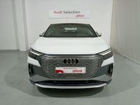 Usado Audi Q4 e-tron 210 kW (286 CV) 2025 Blanco SUV