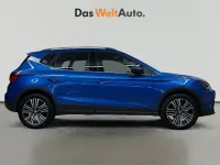 Usado Seat Arona FR 116 CV (85 kW) 2024 Azul SUV