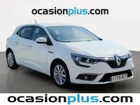Usado Renault Mégane 100 CV (73 kW) 2017 Blanco