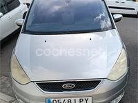 Usado Ford Galaxy Trend 125 CV (91 kW) 2007 Gris / plata Monovolumen