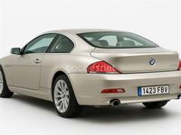 Usado BMW 650 367 CV (269 kW) 2006 Beige Coupe