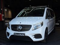 Usado Mercedes V300 Marco Polo 239 CV (175 kW) 2021 Blanco Monovolumen