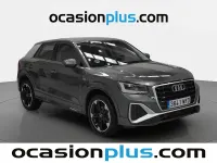Usado Audi Q2 S-Line 150 CV (110 kW) 2025 Gris SUV