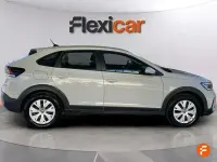 Usado VW Taigo Life 95 CV (69 kW) 2023 Beige SUV