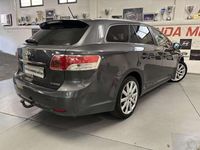 Usado Toyota Avensis Premium 150 CV (110 kW) 2011 Gris Familiar