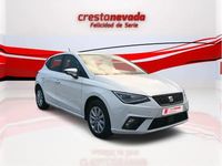 Usado Seat Ibiza Style 110 CV (80 kW) 2022 Utilitario