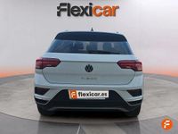 Usado VW T-Roc Advance 150 CV (110 kW) 2021 Blanco SUV