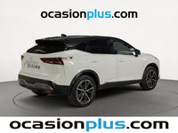 Usado Nissan Qashqai Tekna 158 CV (116 kW) 2023 Blanco SUV