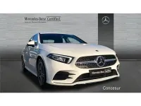 Usado Mercedes A180 136 CV (100 kW) 2022 Blanco Berlina