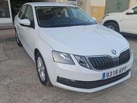 Brugt Skoda Octavia Ambition 116 HK (85 kW) 2018 Hvid Hatchback