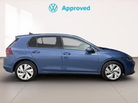 Usado VW Golf VIII 116 CV (85 kW) 2025 Azul Utilitario