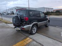 Usado Nissan Terrano Comfort 125 CV (91 kW) 2003 Negro SUV