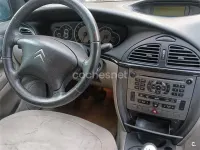Usado Citroën C5 110 CV (80 kW) 2005 Blanco Berlina