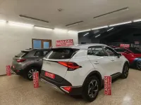 Käytetty Kia Sportage 160 HP (117 kW) 2025 Valkoinen Katumaasturi