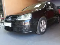Usado VW Golf VI GT 105 CV (77 kW) 2008 Negro Utilitario