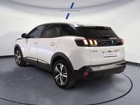 Usado Peugeot 3008 Allure 131 CV (96 kW) 2019 Blanco SUV