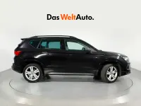 Usado Seat Ateca FR 150 CV (110 kW) 2025 Negro SUV